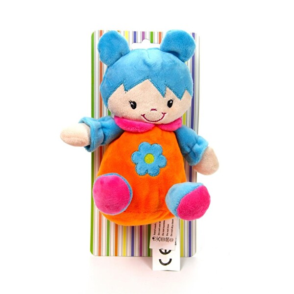 Cıngıraklı Pelus Bebek Cıngıraklı Pelus Bebek
