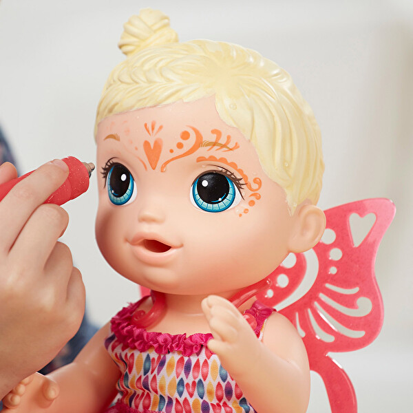 Baby Alive Sihirli Peri Bebeğim Baby Alive Sihirli Peri Bebeğim