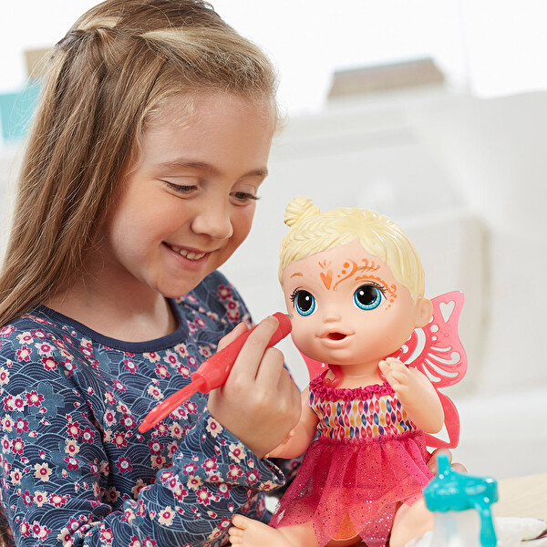 Baby Alive Sihirli Peri Bebeğim Baby Alive Sihirli Peri Bebeğim