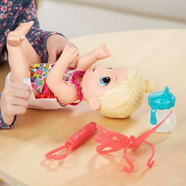 Baby Alive Sihirli Peri Bebeğim Baby Alive Sihirli Peri Bebeğim