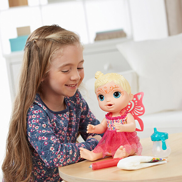 Baby Alive Sihirli Peri Bebeğim Baby Alive Sihirli Peri Bebeğim