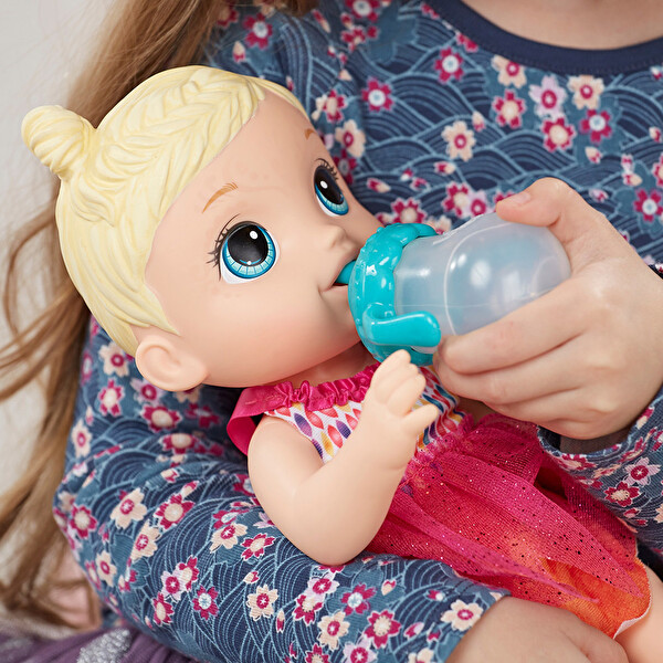 Baby Alive Sihirli Peri Bebeğim Baby Alive Sihirli Peri Bebeğim