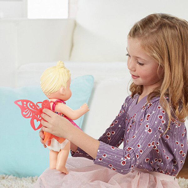 Baby Alive Sihirli Peri Bebeğim Baby Alive Sihirli Peri Bebeğim