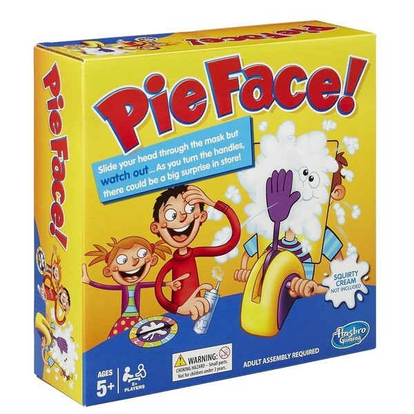 Pıe Face