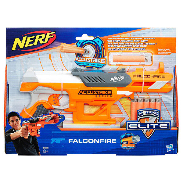 Nerf Accustrike Falconfire