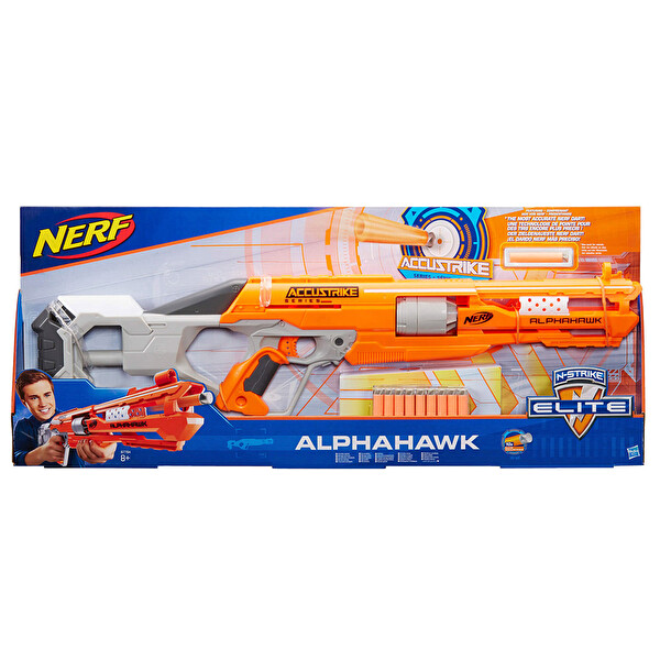 Nerf Accustrike Alphahawk Nerf Accustrike Alphahawk