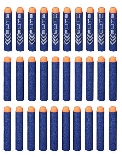 Nerf Elite Yedek Paket 30'lu Nerf Elite Yedek Paket 30'lu