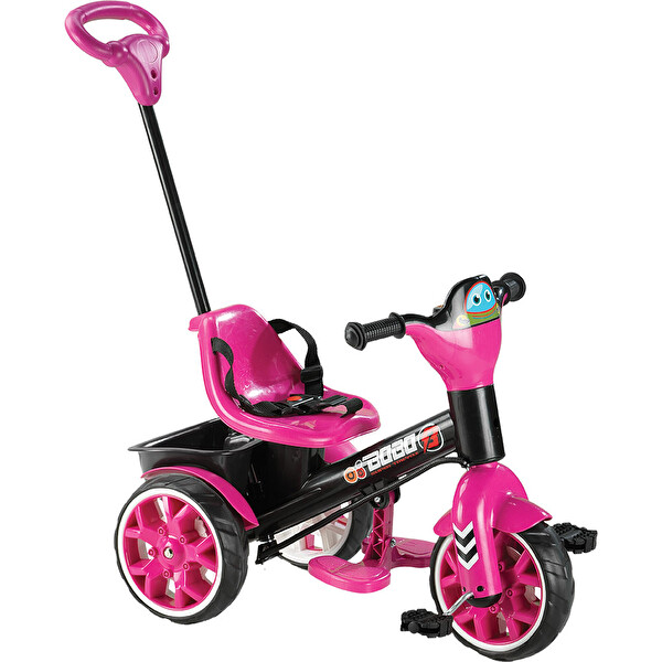 Bobo Üçteker(Pembe) Bisiklet Bobo Üçteker(Pembe) Bisiklet
