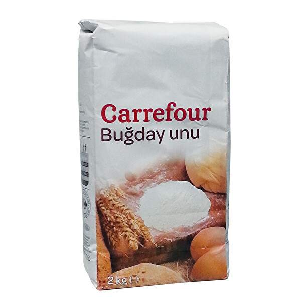 Carrefour Buğday Un 2 kg