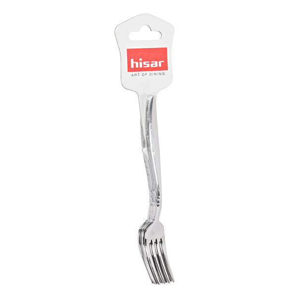 Hisar Başak Yemek Çatalı 6'lı Hisar Başak Yemek Çatalı 6'lı