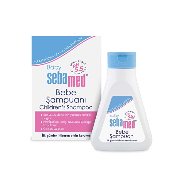 Sebamed Bebe Sampuani 150 Ml 30166756 Carrefoursa