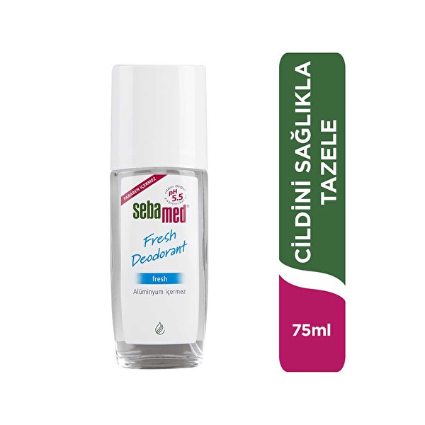 Sebamed Deodorant Fresh 75 Ml 30166775 Carrefoursa
