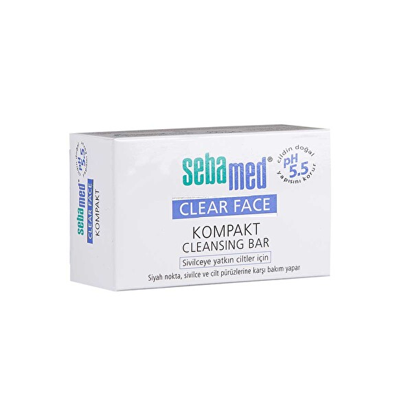 Sebamed Kompakt 100 g Sebamed Kompakt 100 g