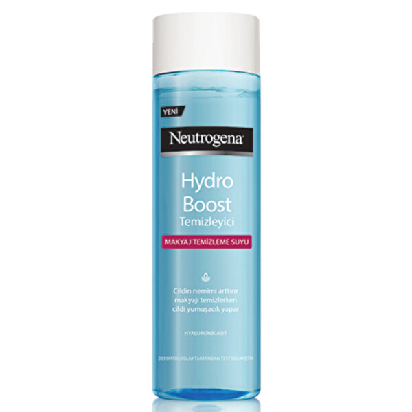 Neutrogena Hydro Boost Makyaj Temizleme Suyu Neutrogena Hydro Boost Makyaj Temizleme Suyu