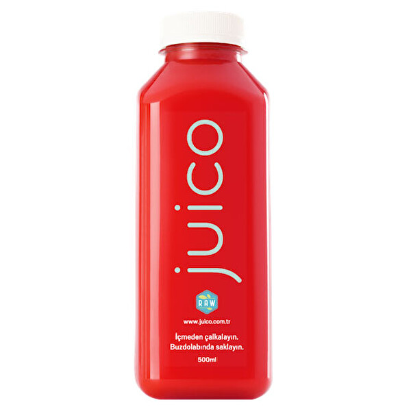 Juico Nar Mandalina Havuç Detoks İçeceği 500 ml
