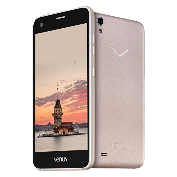 Vestel Venus V3 5040 2GB Altın Vestel Venus V3 5040 2GB Altın