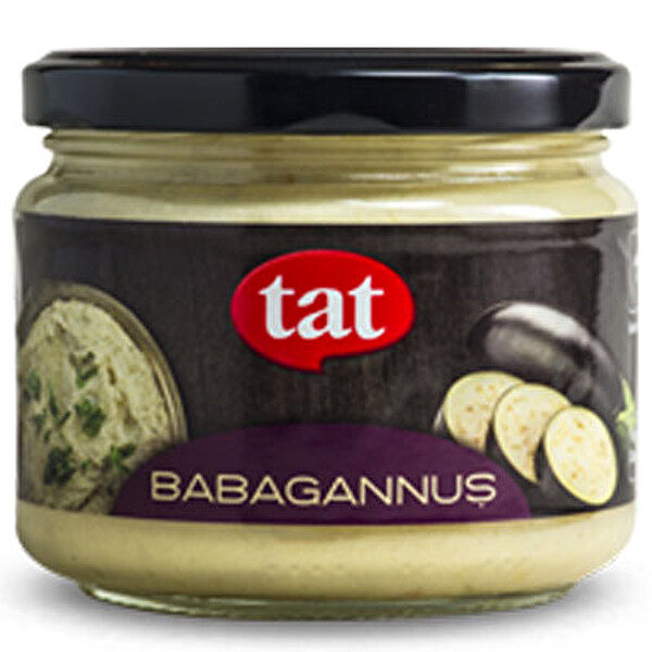 Tat Babagannuş 300 Gr