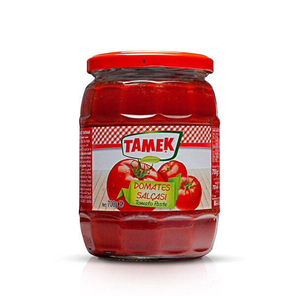 Tamek Domates Salçası 720 cc Tamek Domates Salçası 720 cc