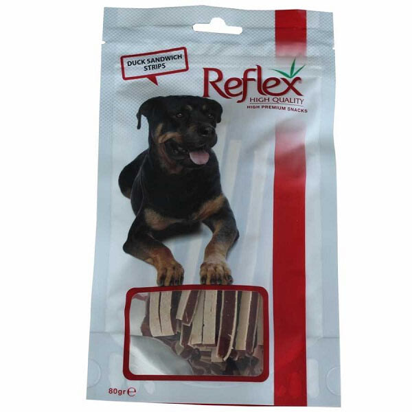 Reflex Ördekli Sandviç Şeritler Reflex Ördekli Sandviç Şeritler