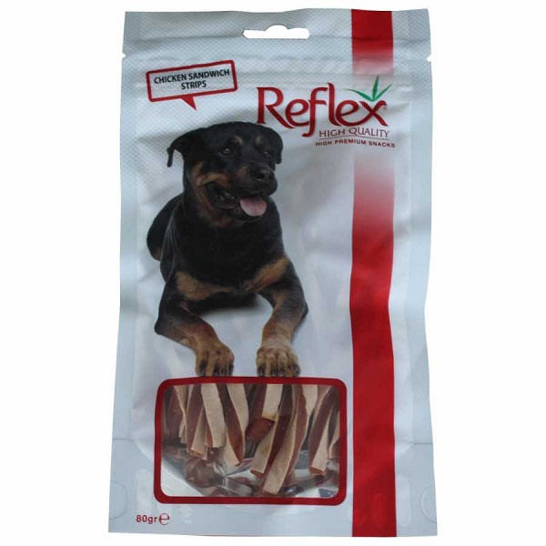 Reflex Tavuklu Sandviç Şeritler Reflex Tavuklu Sandviç Şeritler