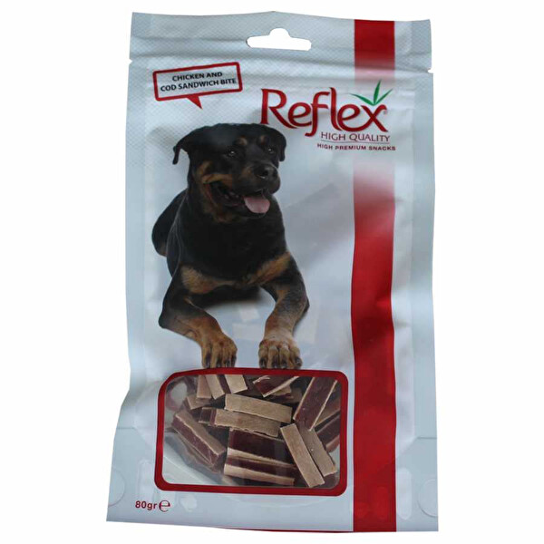 Reflex Tavuklı ve Morina Balıklı Sandiviç Reflex Tavuklı ve Morina Balıklı Sandiviç