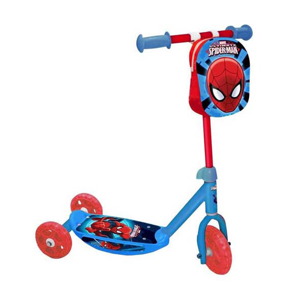 Spiderman 3 Tekerlekli Scooter Spiderman 3 Tekerlekli Scooter