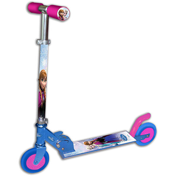 Prensesler 2 Tekerlekli Scooter Prensesler 2 Tekerlekli Scooter