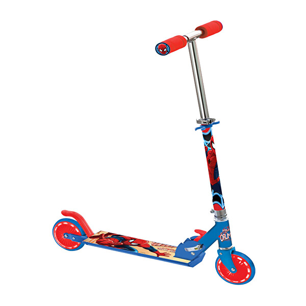 Spiderman 2 Tekerlekli Scooter Spiderman 2 Tekerlekli Scooter