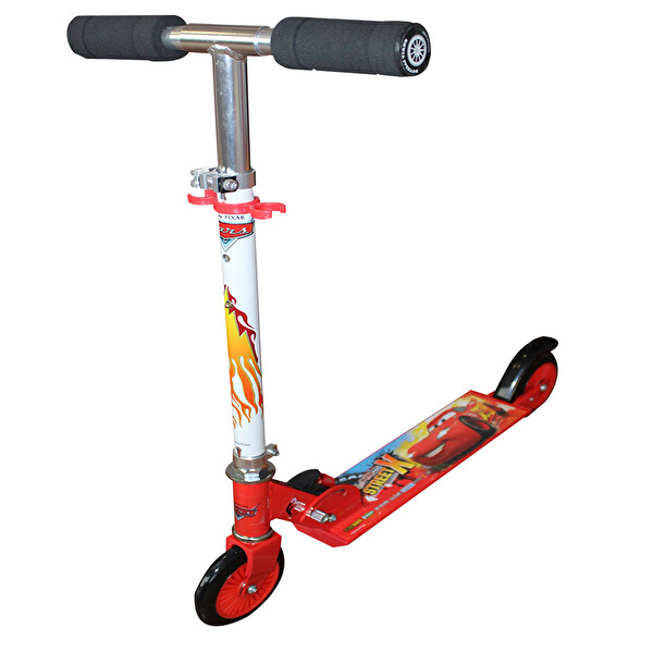 Cars 2 Tekerlekli Scooter Cars 2 Tekerlekli Scooter