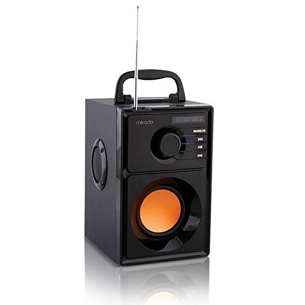 Mikado MD-10B 5W+2.5W Bluetooth Speaker Mikado MD-10B 5W+2.5W Bluetooth Speaker