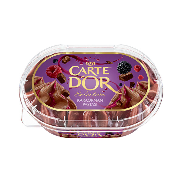 Carte D'or Selection Karaorman Pastası 850 ml