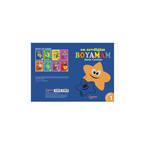 EN SEVDİĞİM BOYAMA