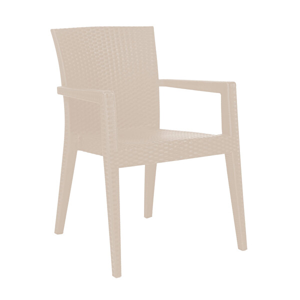 Montana Capuccino Rattan Koltuk Montana Capuccino Rattan Koltuk