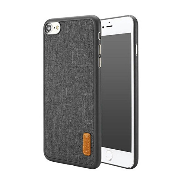Addison IP-700 Siyah iPhone7 Stil Serisi Koruma Kılıfı Addison IP-700 Siyah iPhone7 Stil Serisi Koruma Kılıfı