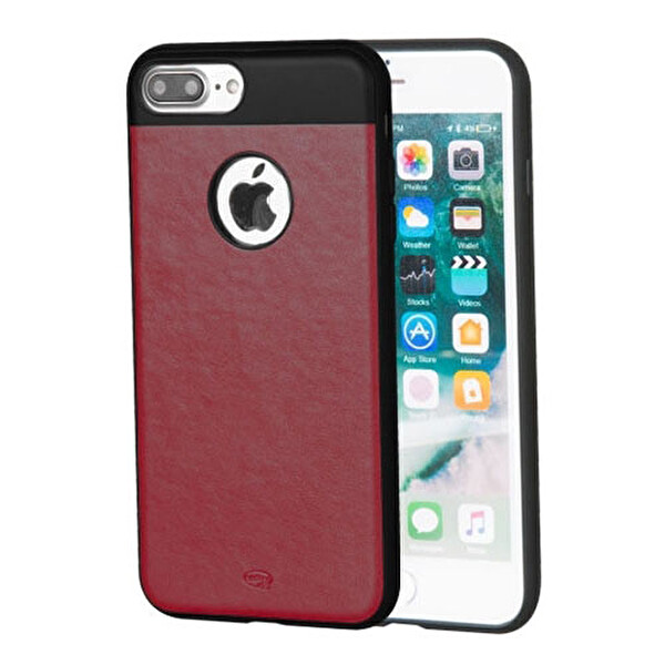 Addison IP-702 Kahverengi iPhone7 Plus Zerafet Serisi Manyetik Deri Koruma Kılıfı Addison IP-702 Kahverengi iPhone7 Plus Zerafet Serisi Manyetik Deri Koruma Kılıfı
