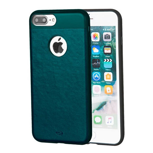 Addison IP-702 Deniz Mavisi iPhone7 Plus Zerafet Serisi Manyetik Deri Koruma Kılıfı Addison IP-702 Deniz Mavisi iPhone7 Plus Zerafet Serisi Manyetik Deri Koruma Kılıfı
