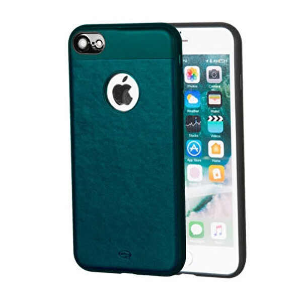 Addison IP-702 Deniz Mavisi iPhone7 Zerafet Serisi Manyetik Deri Koruma Kılıfı Addison IP-702 Deniz Mavisi iPhone7 Zerafet Serisi Manyetik Deri Koruma Kılıfı