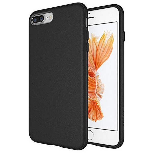 Addison IP-703 Siyah iPhone7 Plus Opak Seri Manyetik Koruma Kılıfı Addison IP-703 Siyah iPhone7 Plus Opak Seri Manyetik Koruma Kılıfı
