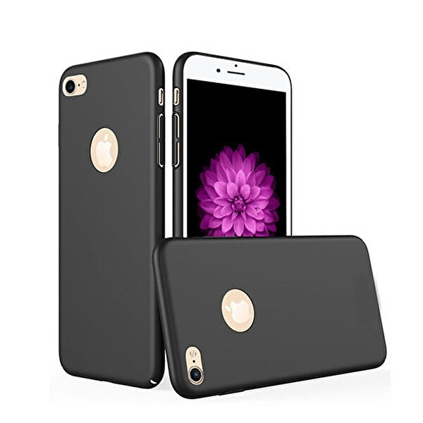 Addison IP-703 Siyah iPhone7 Opak Seri Manyetik Koruma Kılıfı Addison IP-703 Siyah iPhone7 Opak Seri Manyetik Koruma Kılıfı