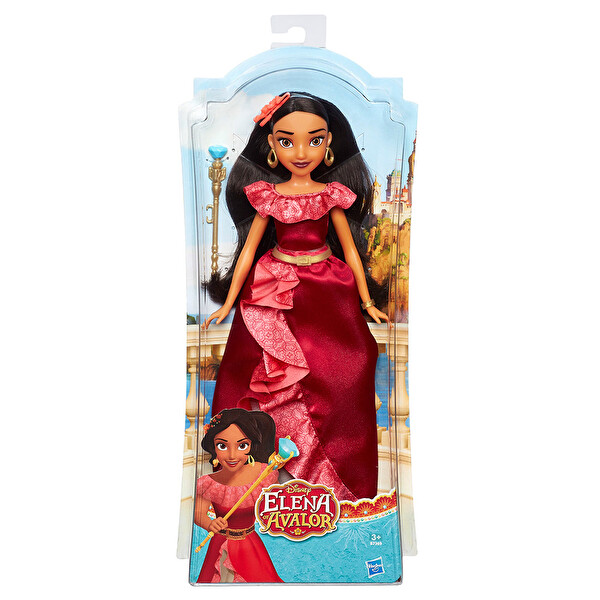 Disney Prenses Elena Figür Disney Prenses Elena Figür