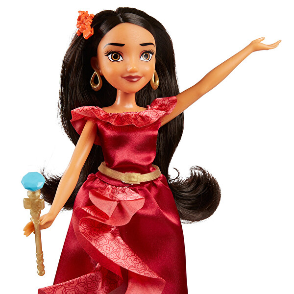 Disney Prenses Elena Figür Disney Prenses Elena Figür