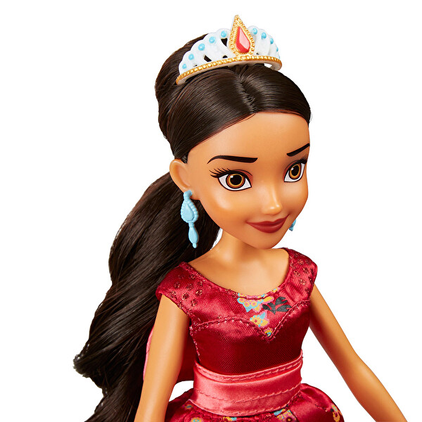 Disney Prenses Elena Balo Elbiseli Figür Disney Prenses Elena Balo Elbiseli Figür
