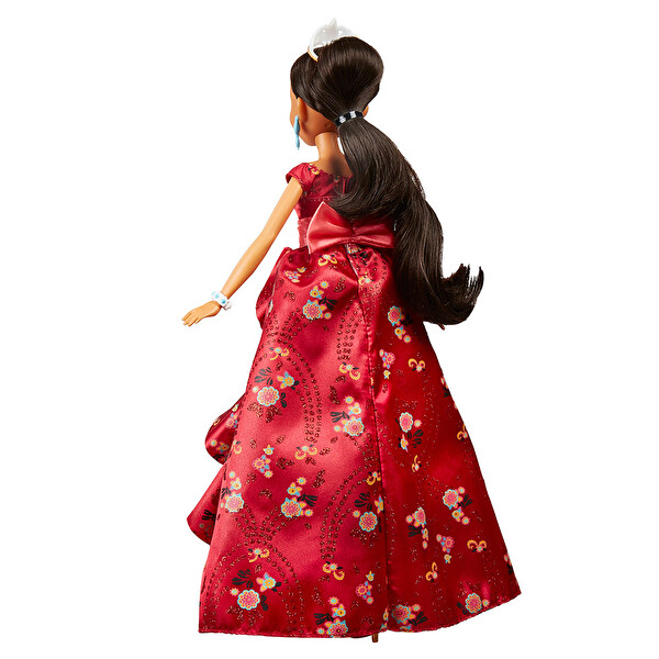 Disney Prenses Elena Balo Elbiseli Figür Disney Prenses Elena Balo Elbiseli Figür