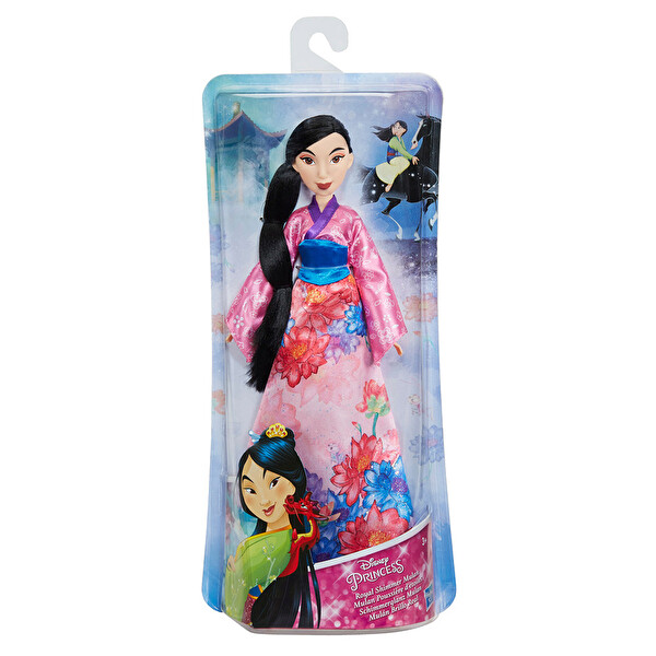 Disney Prenses Işıltılı Prensesler Seri 3 Disney Prenses Işıltılı Prensesler Seri 3