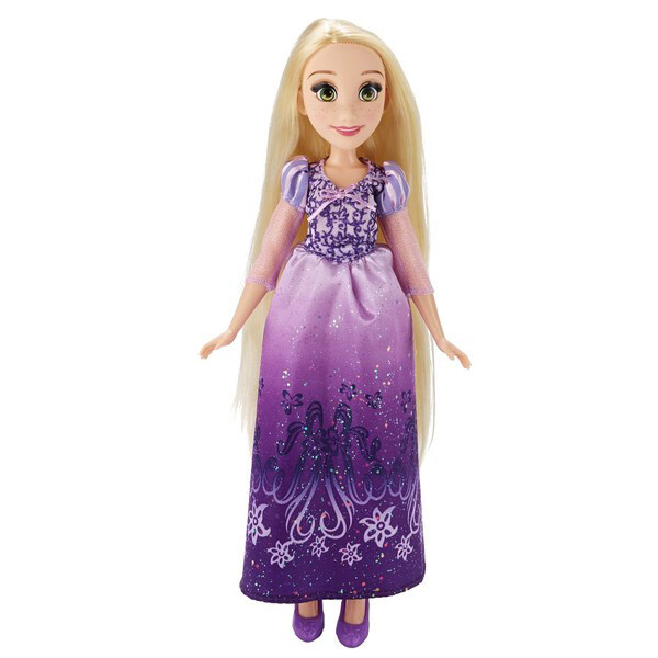 Disney Prenses Işı ltılı Prensesler - Rapunzel Disney Prenses Işı ltılı Prensesler - Rapunzel