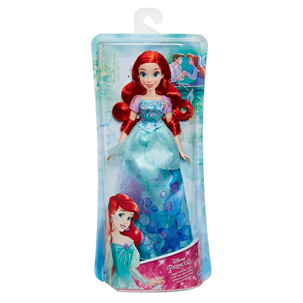 Disney Prenses Işı ltılı Prensesler - Ariel Disney Prenses Işı ltılı Prensesler - Ariel