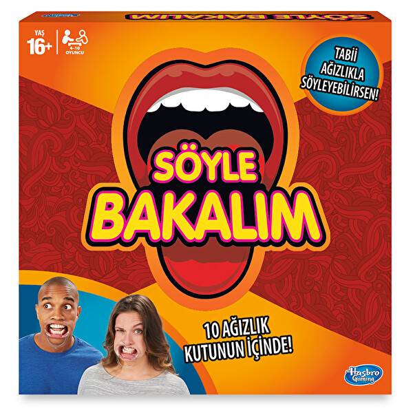 Söyle Bakalım Söyle Bakalım
