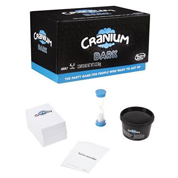 Cranium Dark
