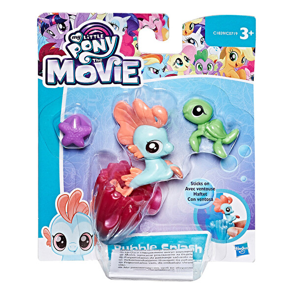 Pony Arkadaşlık Seti Pony Arkadaşlık Seti