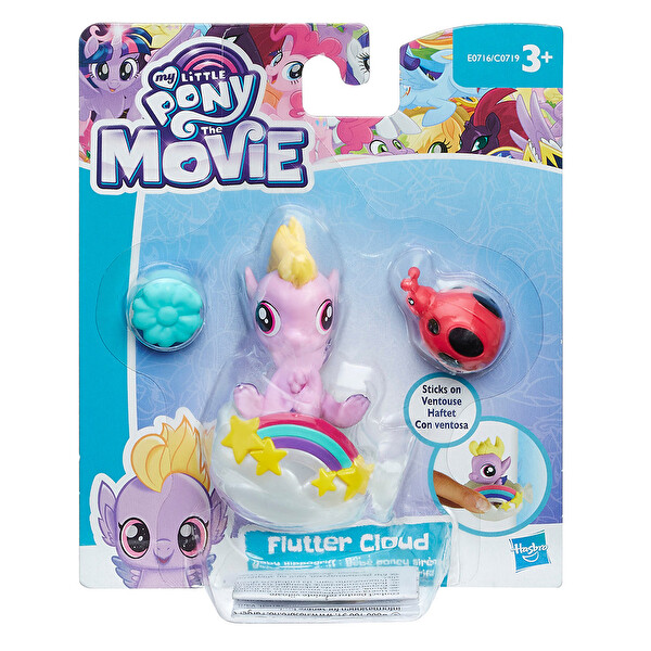 Pony Arkadaşlık Seti Pony Arkadaşlık Seti